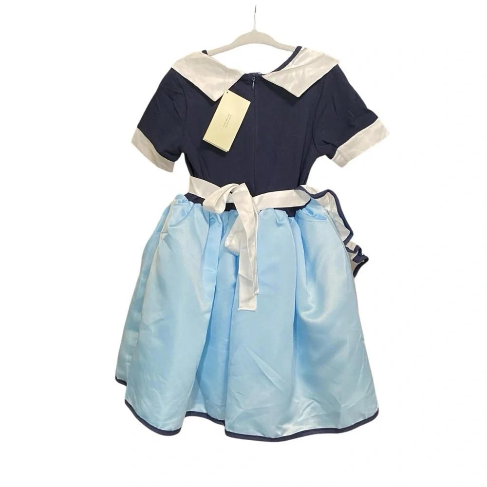 Trish Scully Car Hop Kids Costume Dress